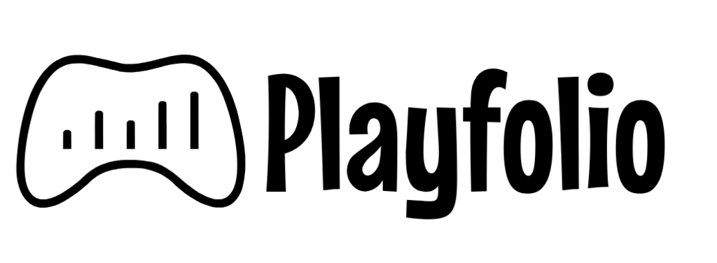 Playfolio Logo